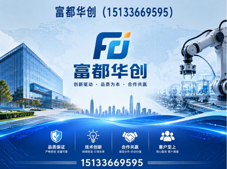 香河县富都华创展示图